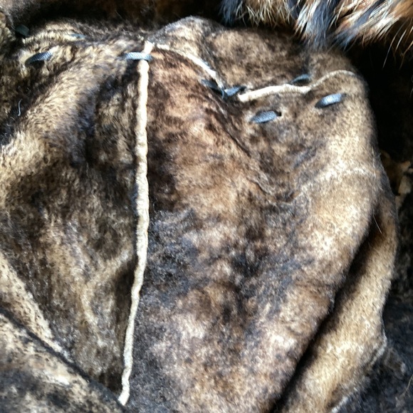 Gorgeous fur coat by Modello Brand new size 44 - Picture 9 of 13